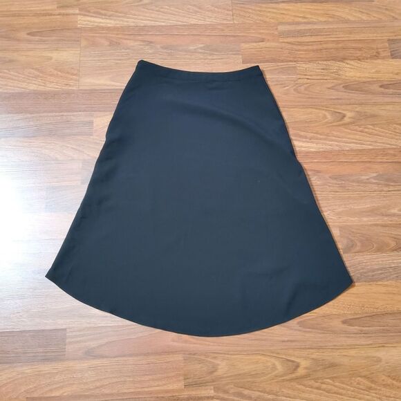 NWOT Ali & Jay Asymmetrical High-Low Skirt XS Black - Picture 9 of 13
